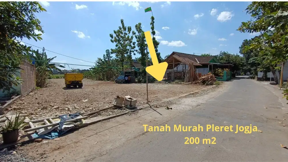 DEKAT SATE PAK PONG: Tanah Jogja Jl Imogiri Timur