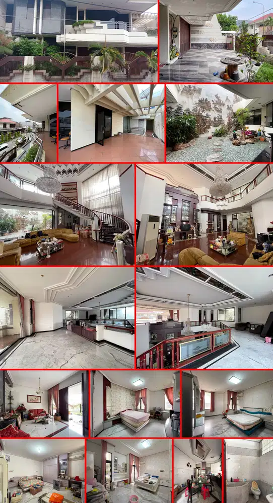 Rumah Dharmahusada Indah Timur, Surabaya