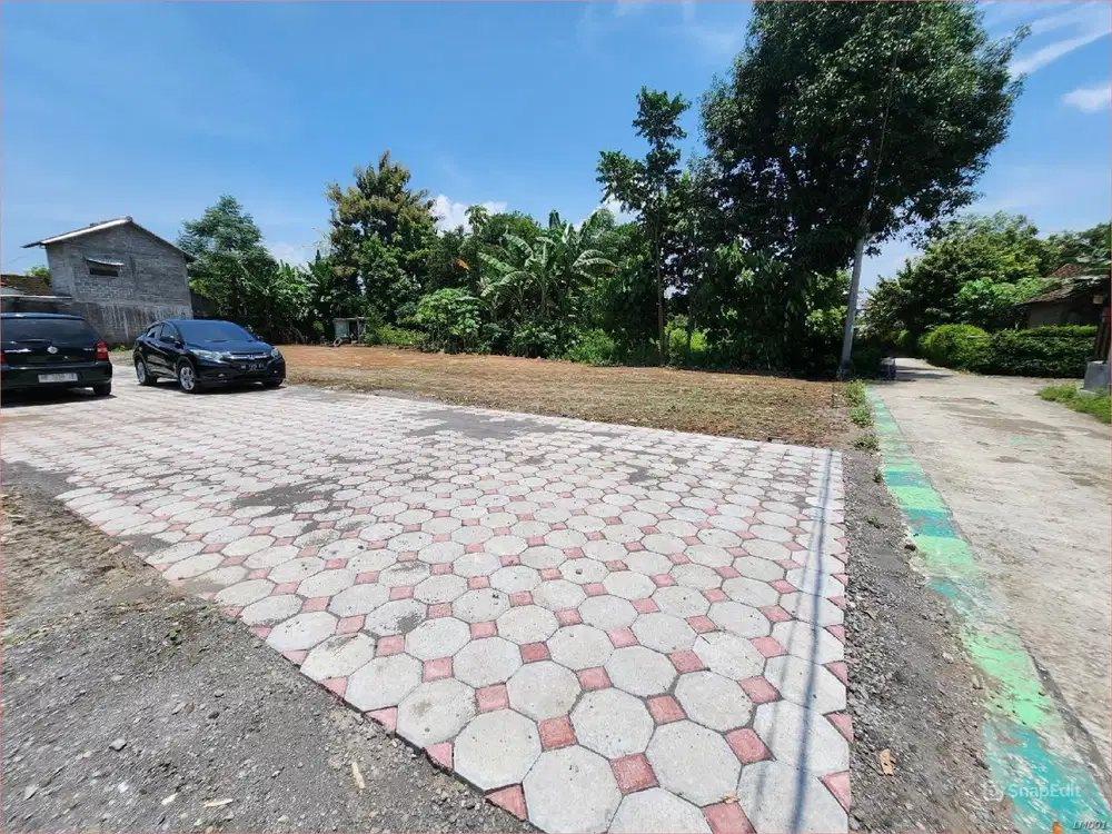 Tanah Blok O Area Ringroad Timur Jogja Lokasi Strategis Akses Bagus