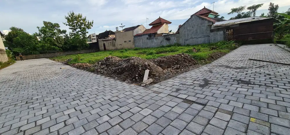 Info Tanah Sariharjo Dekat Sekolah Al Azhar Standar Perumahan