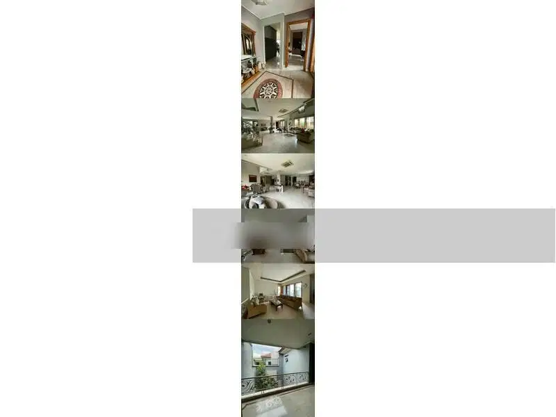 Rumah Mewah Lokasi Dharmahusada Regency Siap Huni