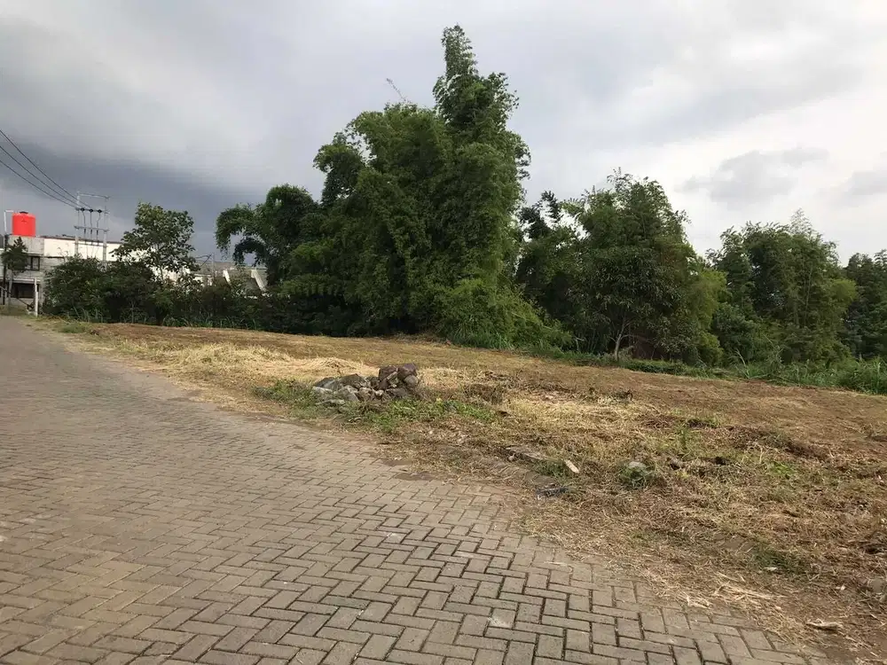 tanah dekat kampus umm malang