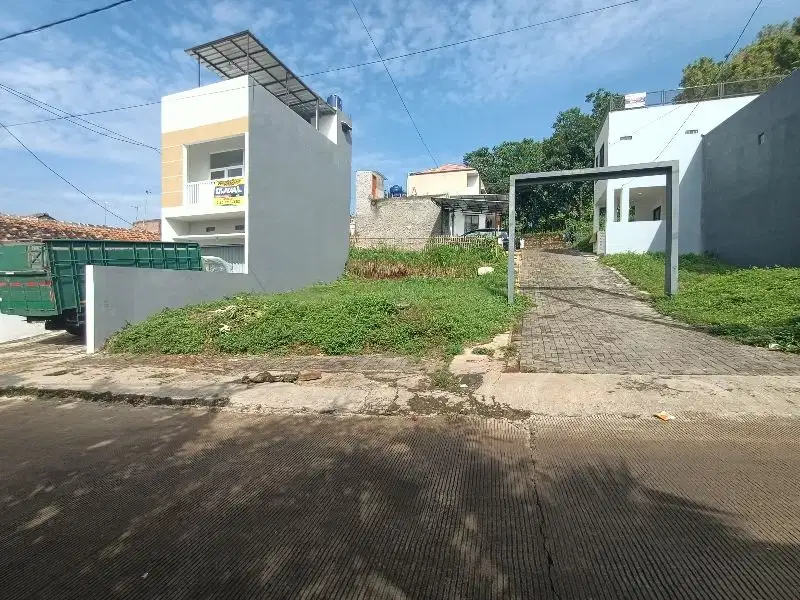 Jual Tanah Pinggir Jln posisi Hook Cileunyi Bandung Timur
