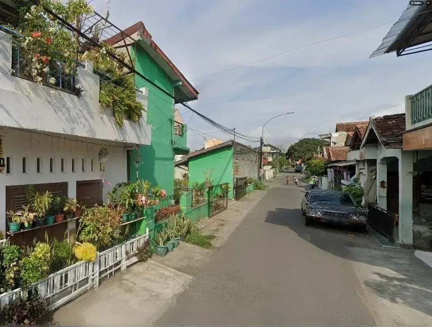 Dekat JEC Tanah Blok O Selatan RSPAU Harjolukito, SHM Ready