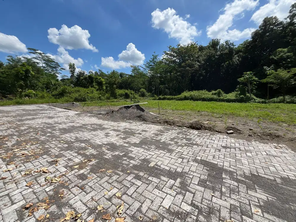 Tanah UII Kaliurang Jogja, Prospek Kost Eklusif