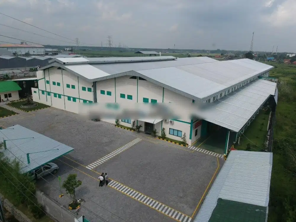 Pabrik plastik aktif Sidoarjo