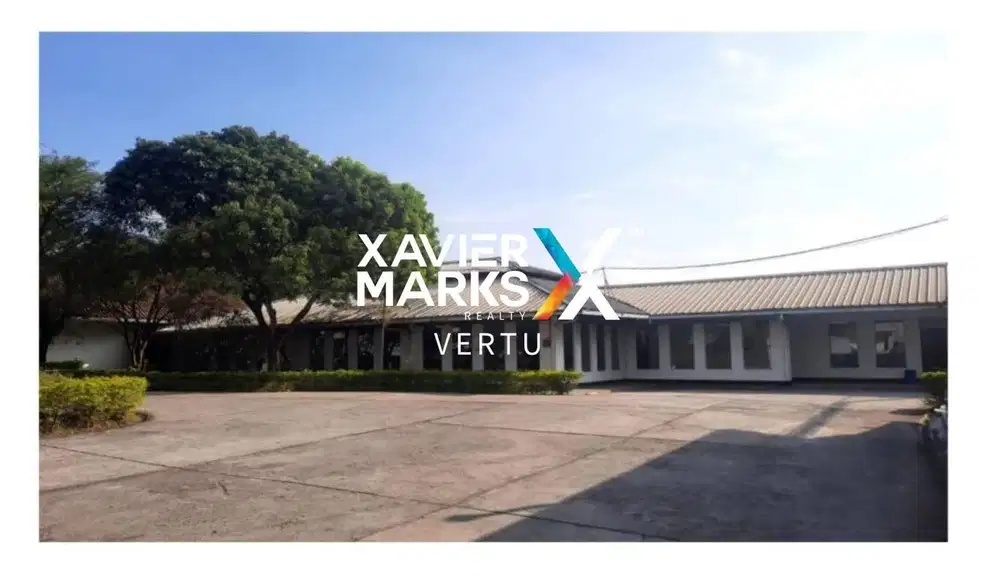 Dijual pabrik farmasi di Tangerang Jakarta Akses Mudah & Sangat Luas