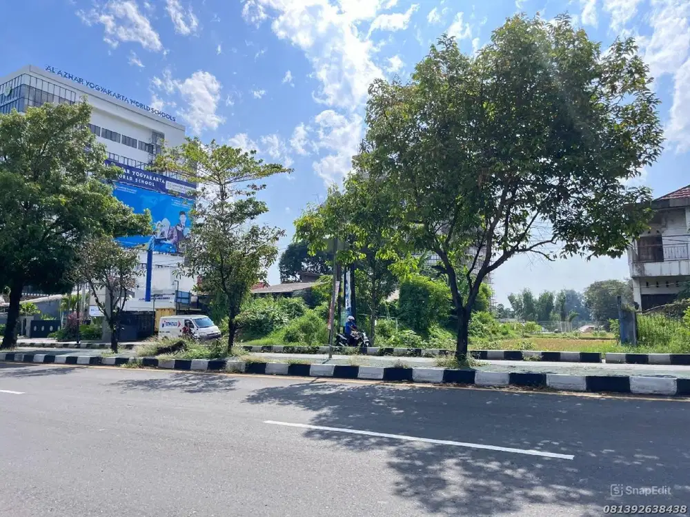 Cocok Kost, Tanah Dekat Kampus UMY UNISA PGRI Jogja Di Banyuraden