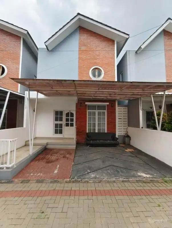 Jual Rumah CANTIK ala JEPANG di Arcamanik kota Bandung