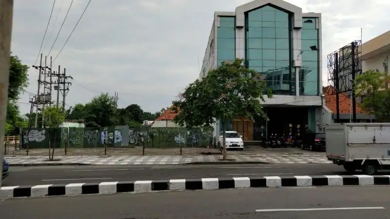 Tanah Strategis NOL Jalan RAYA SULAWESI Surabaya Cocok Segala Usaha
