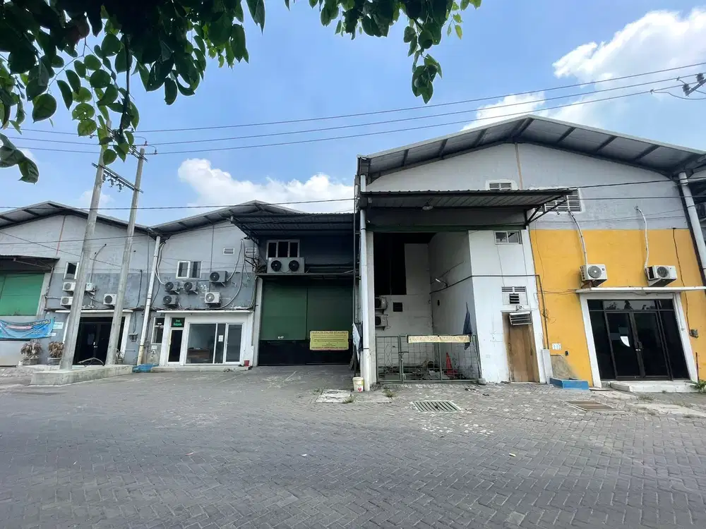 GUDANG MURAH JEJER 3 DI PERGUDANGAN MEIKO ABADI SIDOARJO
