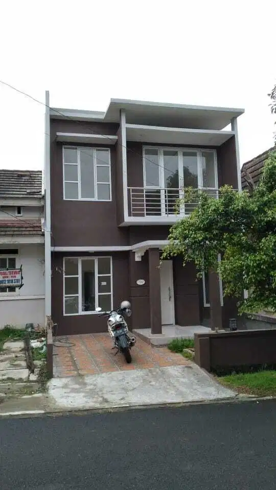 dijual rumah di victoria, sentul city (ssr330) A2
