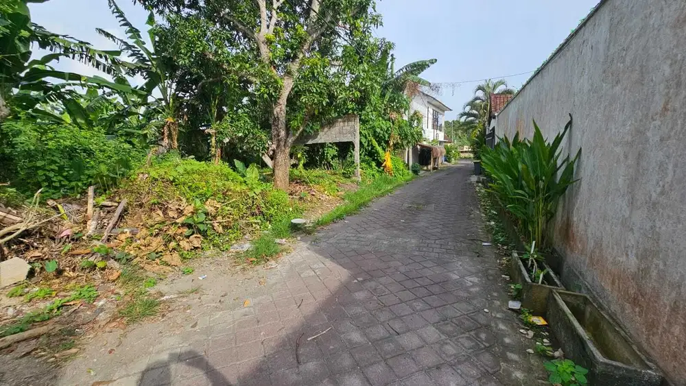 Dijual tanah komersil lokasi tiying tutul pererenan