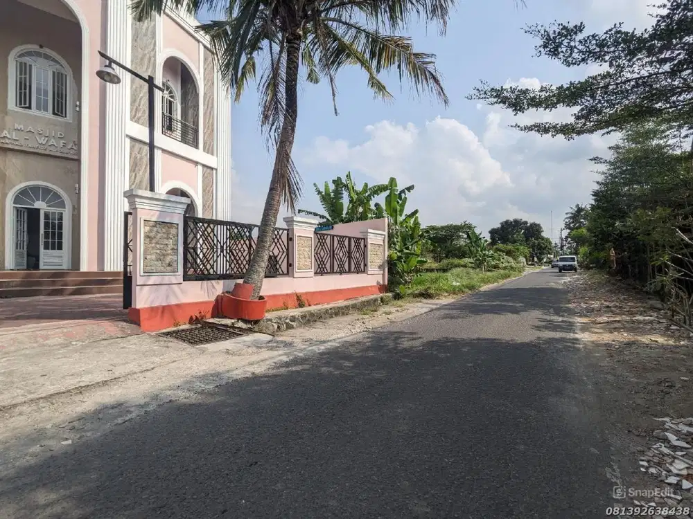 5 Menit Bandara Tanah Maguwoharjo Jl. Stadion Jl. Raya Tajem Jogja