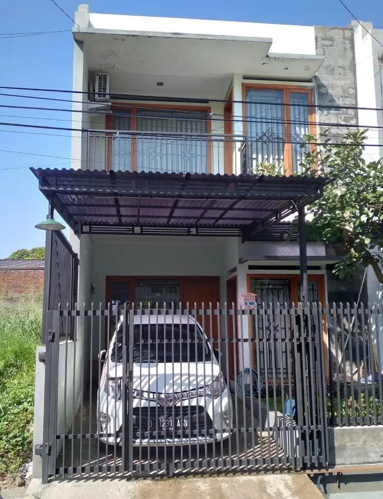 Rumah Minimalis Siap Huni Turangga
