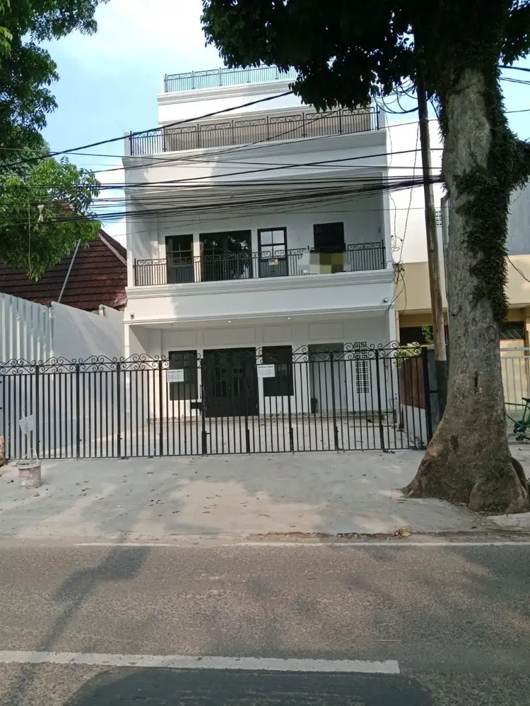 Dijual cepat ruko baru di sayap Riau