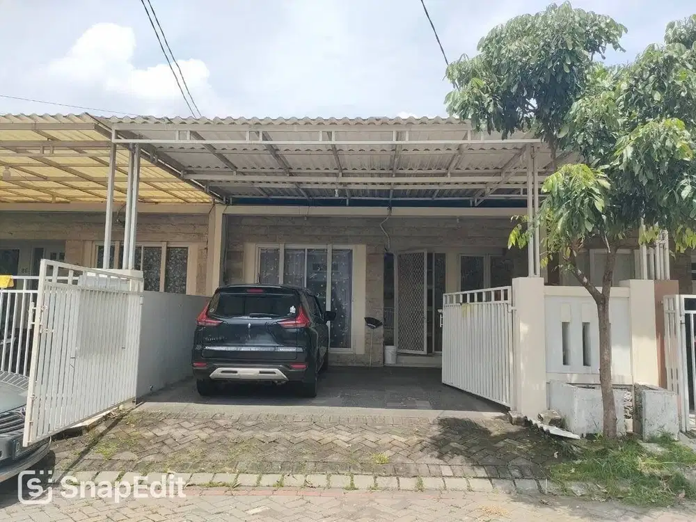 Dijual Cepat Rumah Bagus dan Siap Huni Graha Tirta Bromelia