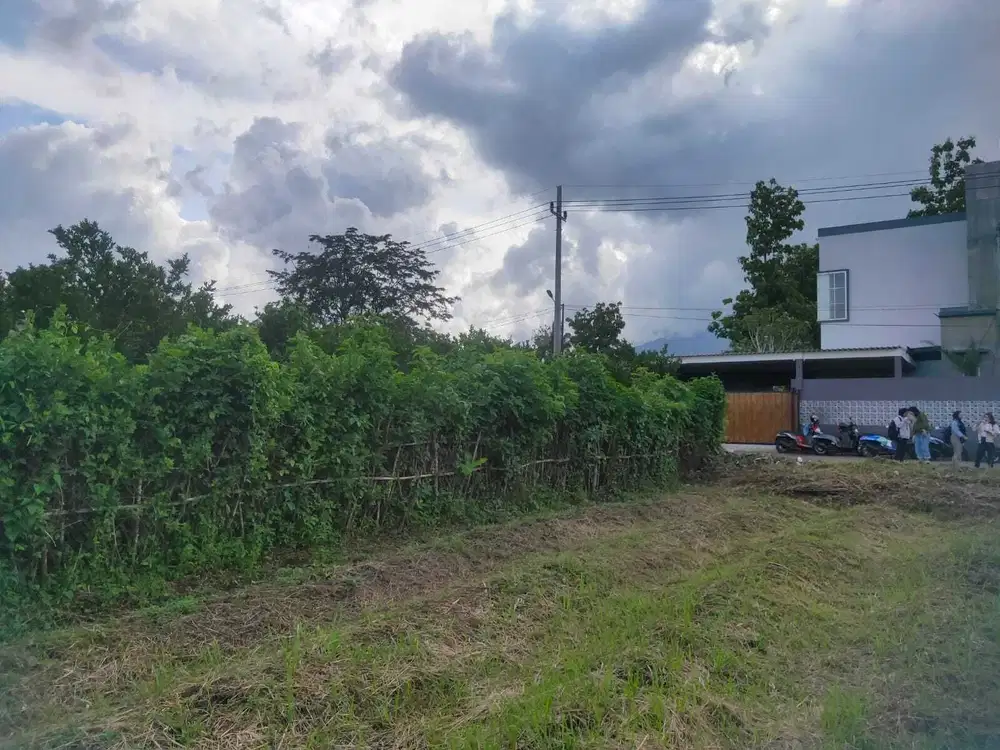 tanah cocok bangun kos