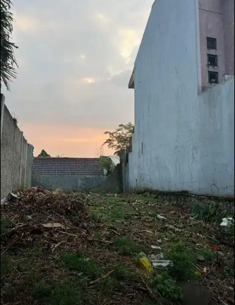 Kavling murah siap bangun di Setraduta Bandung