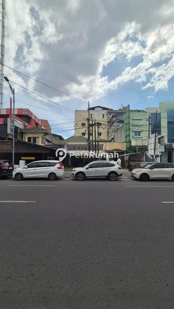 DIJUAL TANAH KAVLING SIAP PAKAI ISKANDAR MUDA MEDAN KOTA