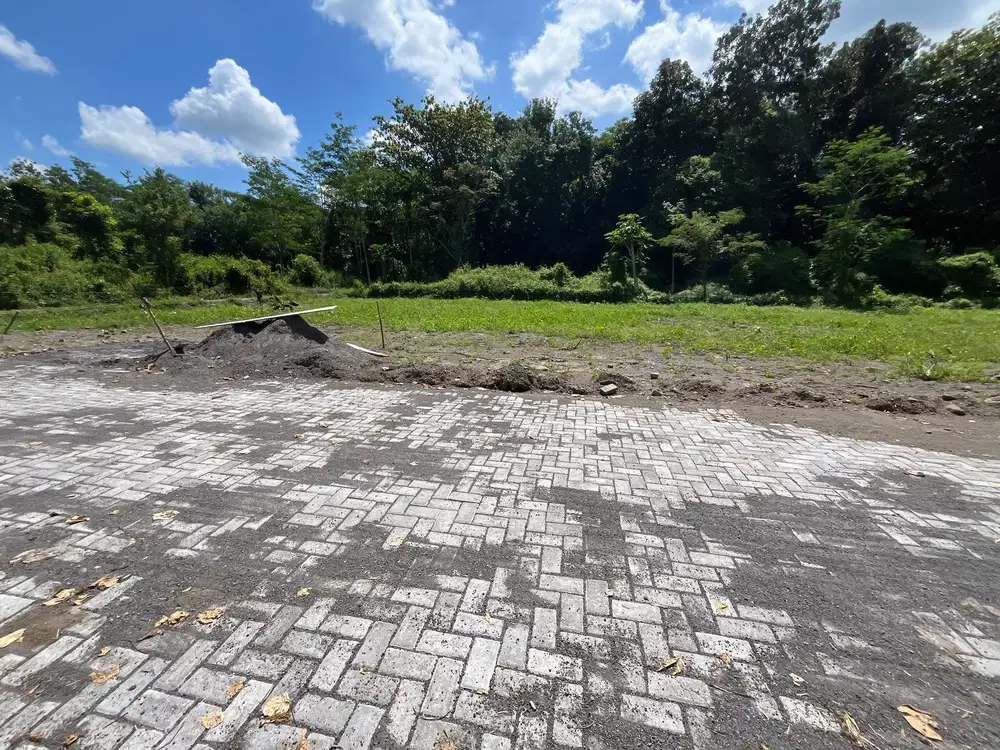 700 METER UII JOGJA: Tanah Kaliurang Prospek Kost Homestay