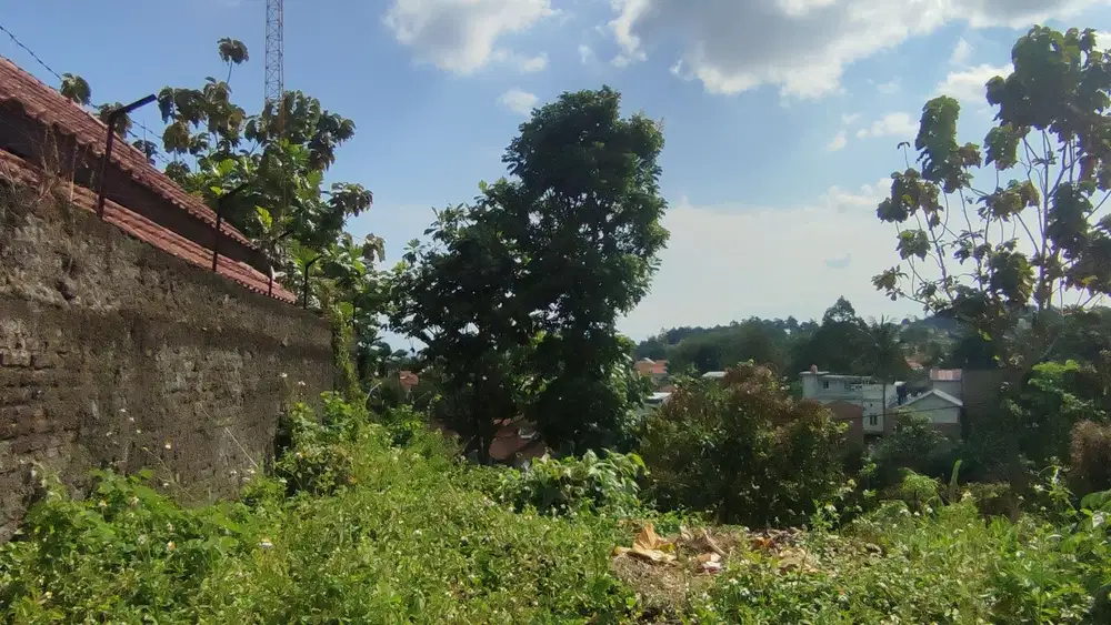 Tanah Matang Siap Bangun Cileunyi Bandung