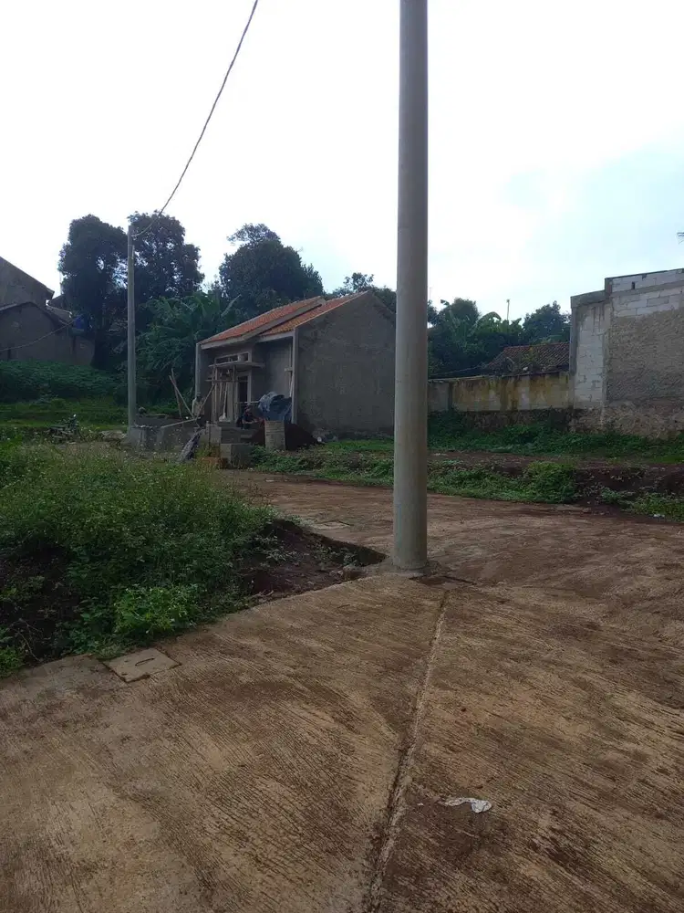 Kavling Siap Bangun Bandung Timur