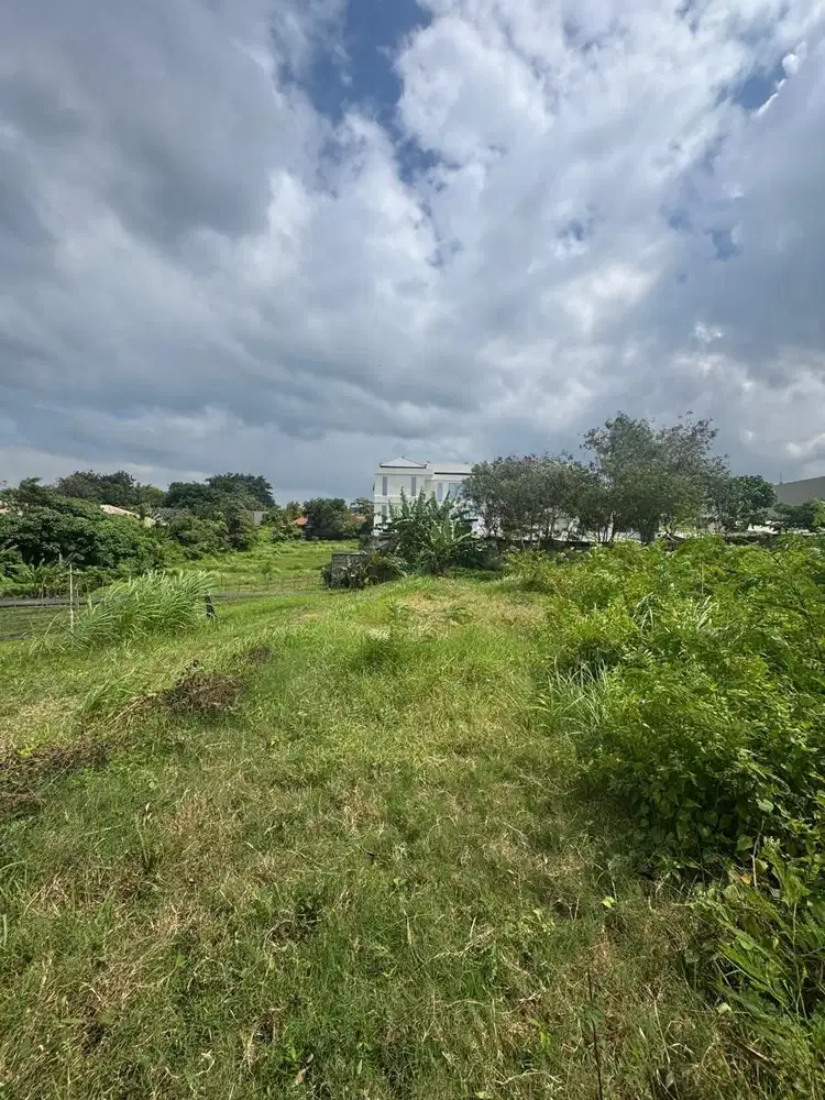 Dijual Tanah di Umalas Sangat Strategis