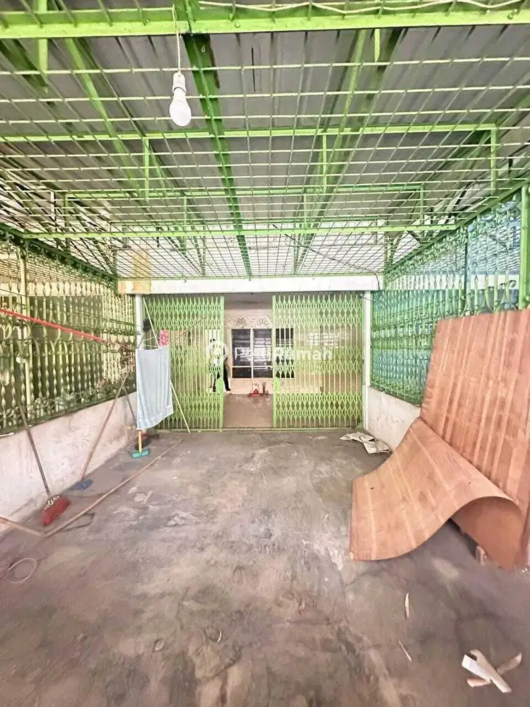 dijual cepat ruko hos cokroaminoto dekat pajak beruang