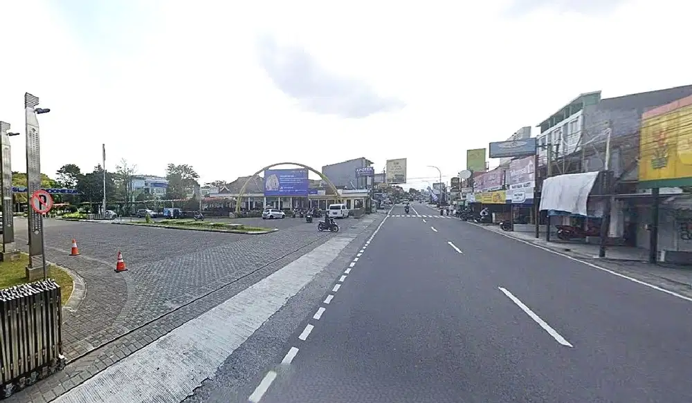 5 menit ke Kampus UII, dijual Tanah Sleman: Siap AJB