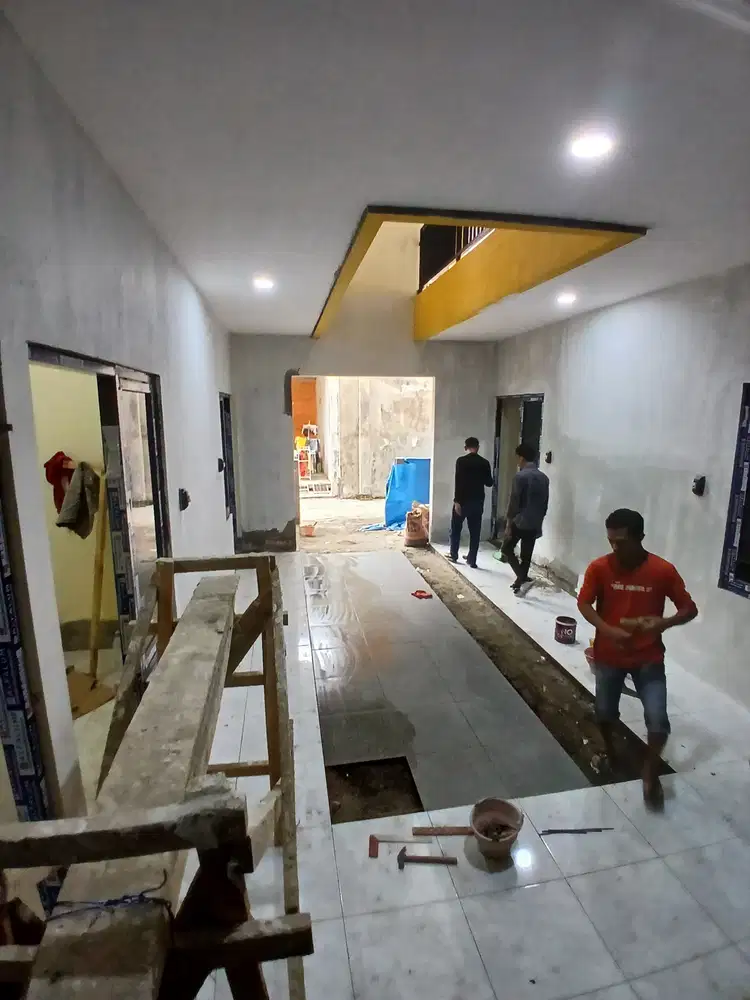 Kost 10 kamar merjosari Kota Malang hanya 900 jutaan