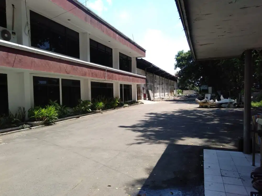 Dijual Gudang Di Rungkut Industri Surabaya