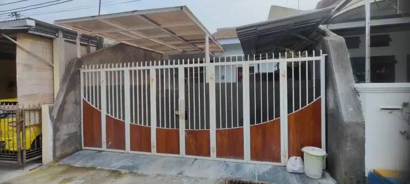 Turun Harga   Dijual Cepat Rumah 1 Lt Siap Huni Ngagel