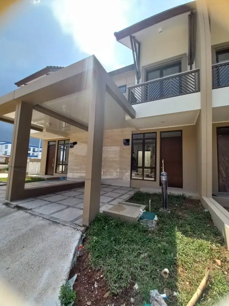 TERMURAH Rumah SIAP HUNI Ready Stock di Podomoro Park Buahbatu bandung