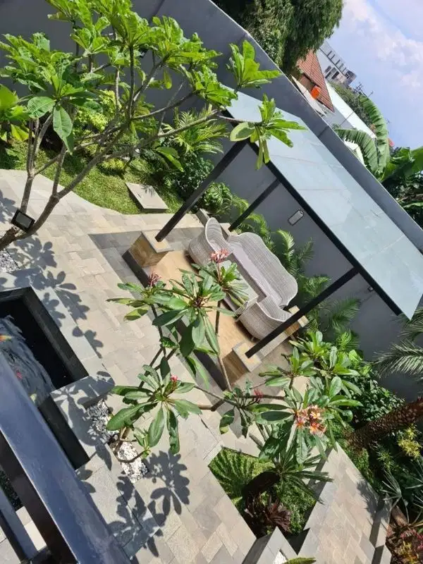 Jual Rumah Rasa Villa dekat GEDUNG SATE Bandung Udara Sejuk Bandung