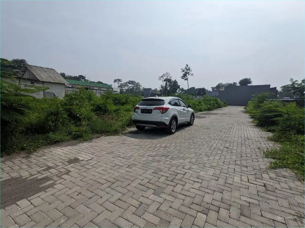 ISTIMEWA; Tanah Area Kampus UII Jl. Kaliurang Km 13, Cocok Bangun Kost