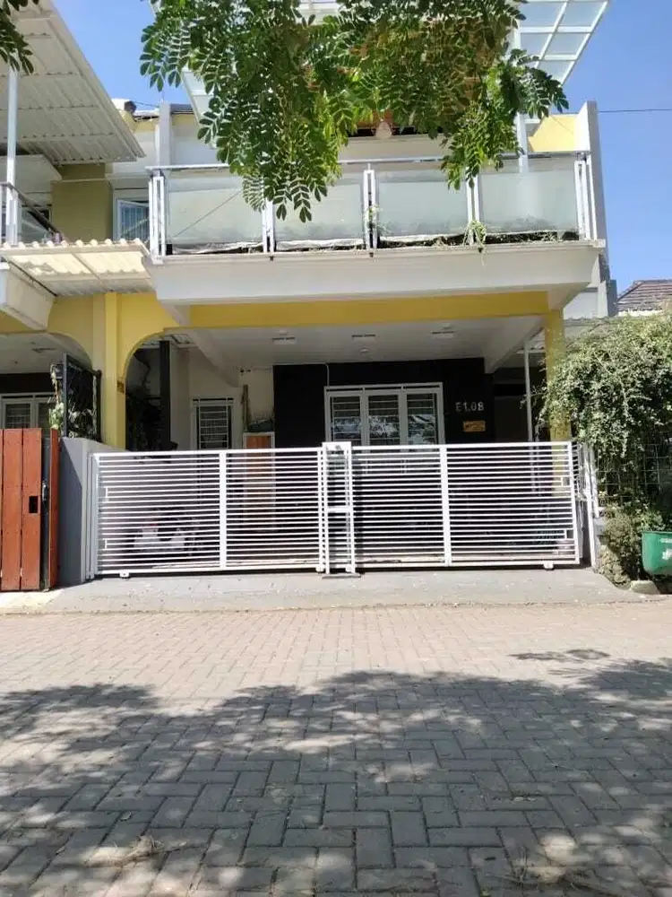 Jual Rumah CANTIK 2.5 LANTAI Siap Huni di Padasuka Cicaheum bandung