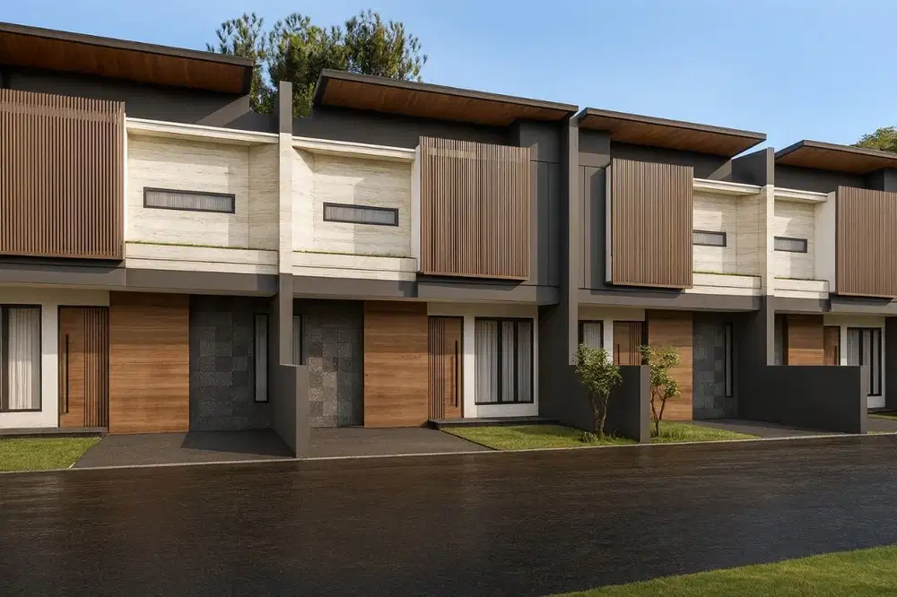 Dekat Jl. Kaliurang km.10, Gentan Residence, Private Pool