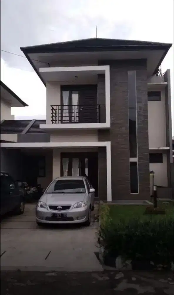 Rumah Minimalis Siap Huni Margahayu Rancasari