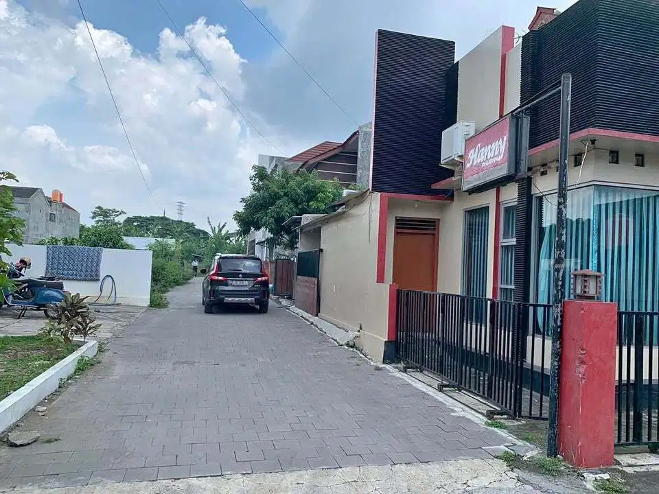 Ring 1 UGM, 5 Menit ke RS Sardjito – Tanah Strategis Pandega Padma