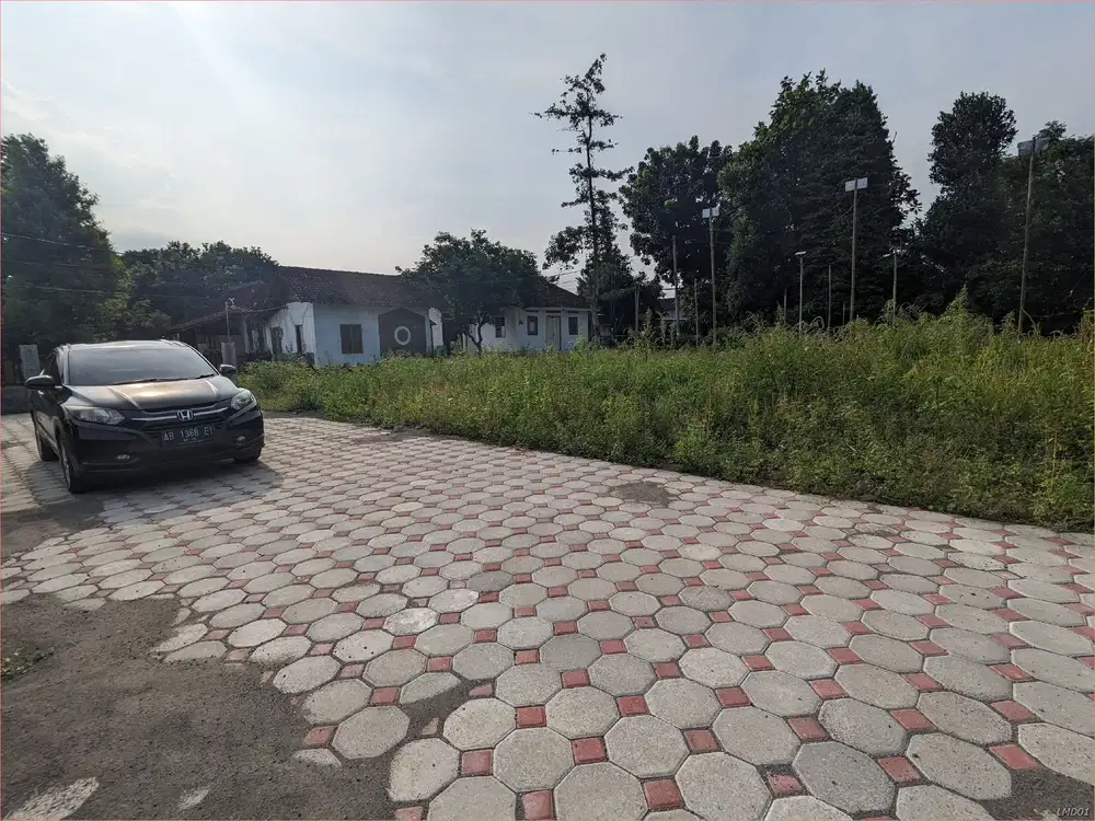 Area Blok O Tanah Apik Di Sendangtirto Berbah Sleman Siap Bangun Rumah