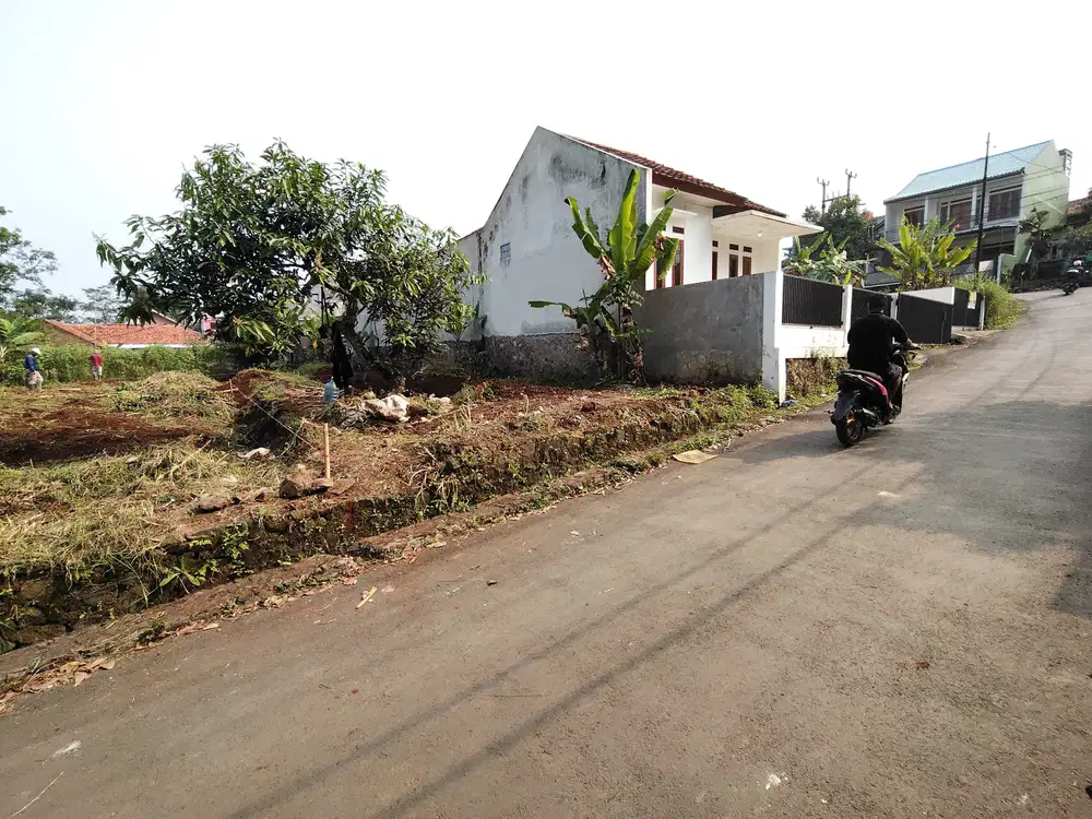 Jual Tanah 4 menit Dari Gerbang Tol Cileunyi