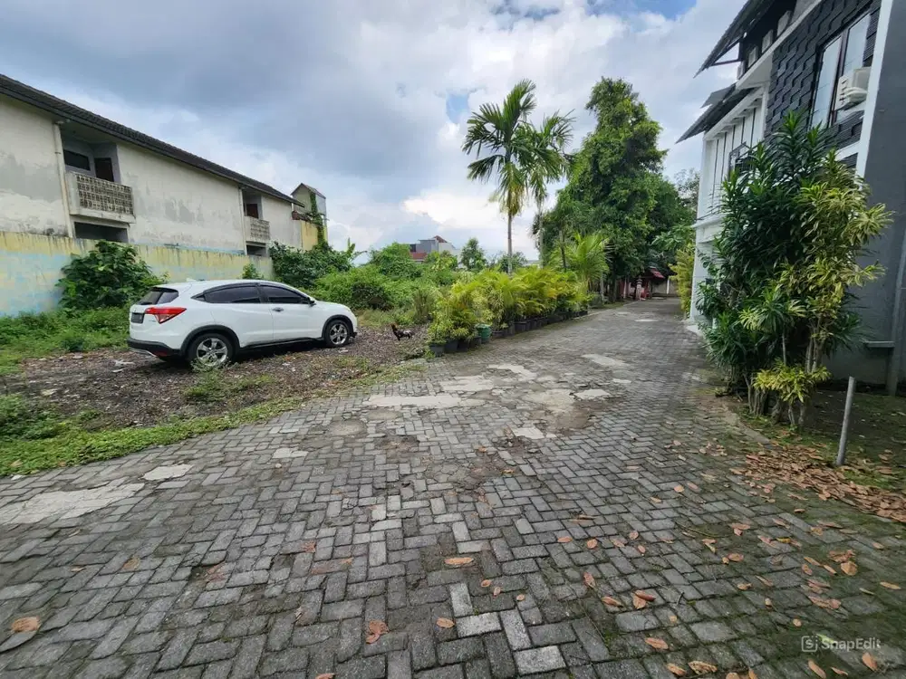 INVESTASI KOS; Tanah Jogja Area Kampus UGM Pogung Pandega Condongcatur