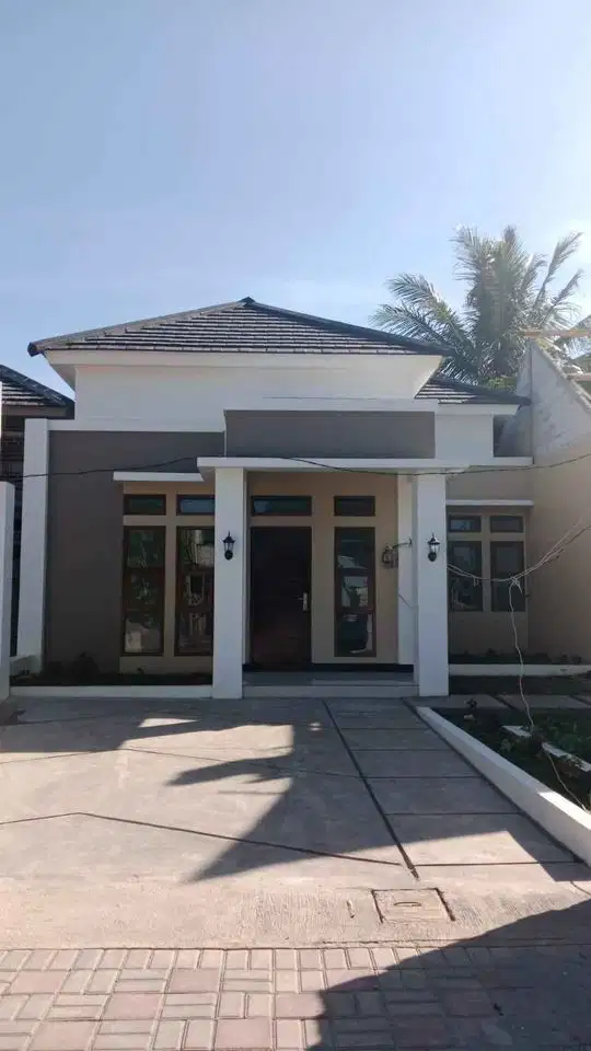DIJUAL RUMAH SIAP HUNI MODERN,LOK. CILEUNYI