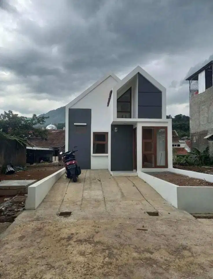 DIJUAL RUMAH SIAP HUNI MURAH,NEGO SAMPAI JADI,LOK. CILEUNYI