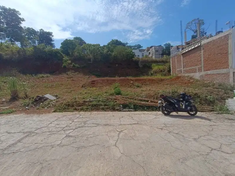 jual Tanah Di dalam Cluster Lokasi Cileunyi Bandung Timur