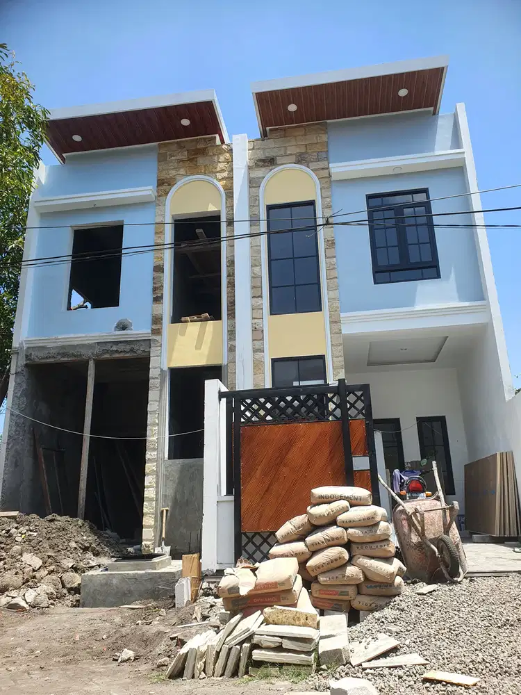 LARIS RUMAH KOST JL KEMBAR BUMI MARINA ITS HANG TUAH