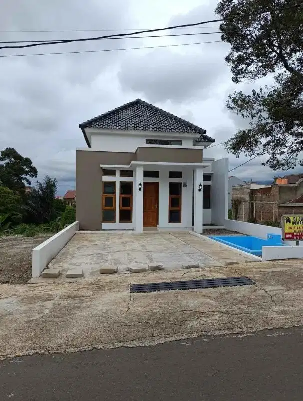 Jual Rumah Mewah Siap Huni Bandung Timur