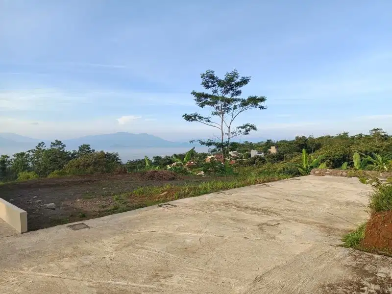 Jual Tanah Dalam Komplek Sudah SHM Bandung Timur