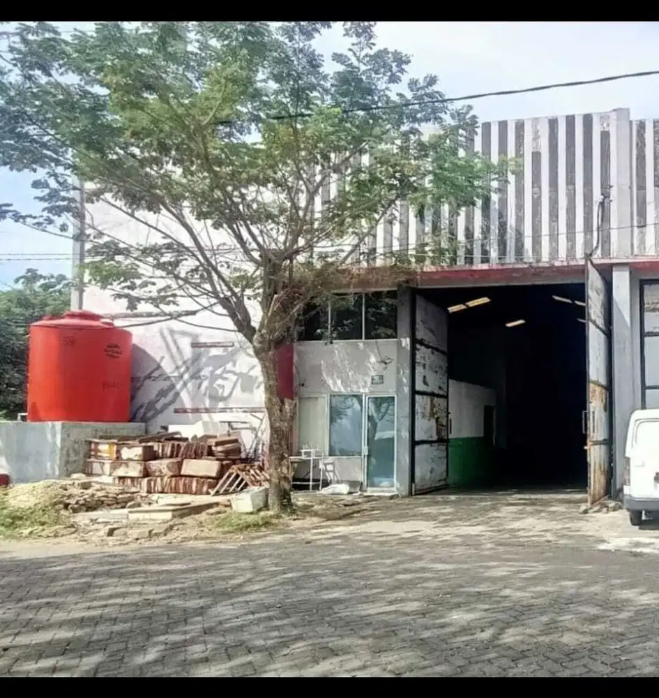 TERMURAH Gudang Sidoarjo Safe N Lock dekat Lingkar Timur